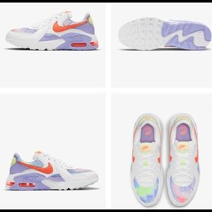 Nike air max Excec multicolored